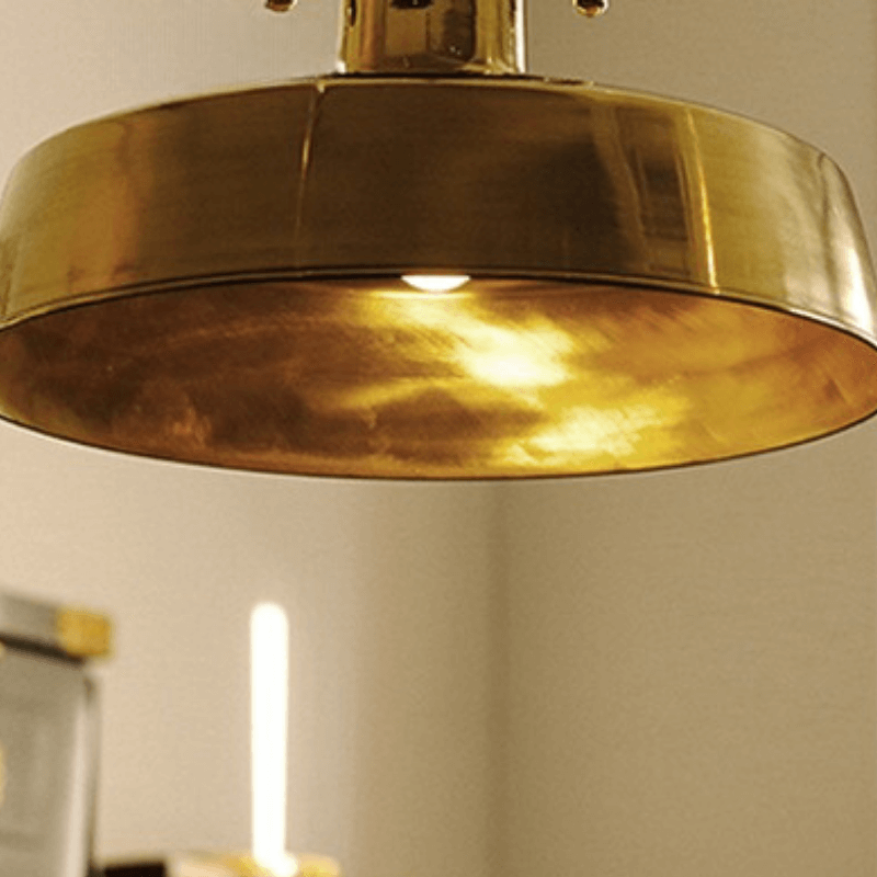 ไฟช่อ DEEPWOOD รุ่น STANIS สีทอง 1 หัว